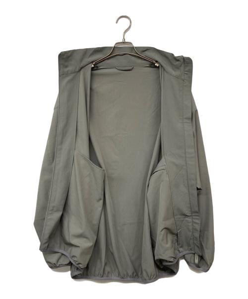 FreshService（フレッシュサービス）FreshService (フレッシュサービス) UTILITY PACKABLE SUIT グレー サイズ:Mの古着・服飾アイテム