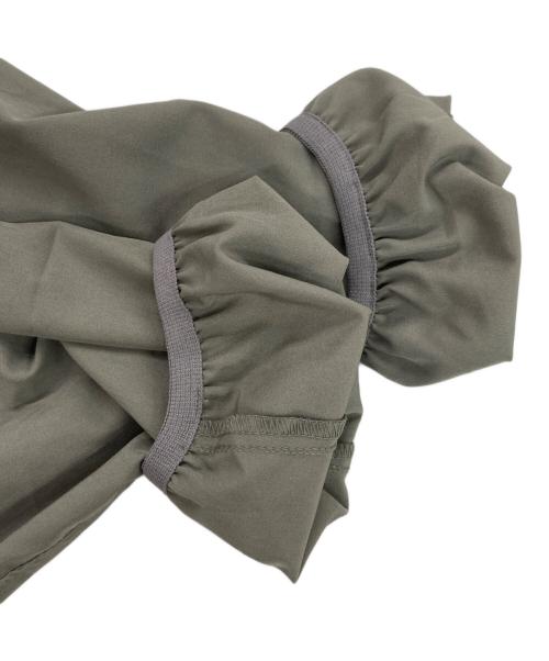 FreshService（フレッシュサービス）FreshService (フレッシュサービス) UTILITY PACKABLE SUIT グレー サイズ:Mの古着・服飾アイテム