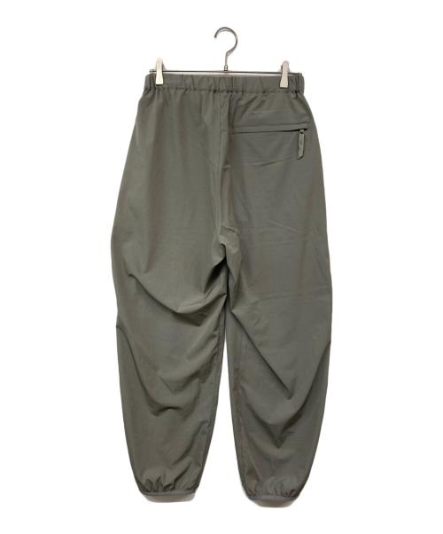 FreshService（フレッシュサービス）FreshService (フレッシュサービス) UTILITY PACKABLE SUIT グレー サイズ:Mの古着・服飾アイテム