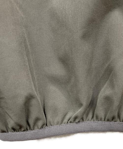 FreshService（フレッシュサービス）FreshService (フレッシュサービス) UTILITY PACKABLE SUIT グレー サイズ:Mの古着・服飾アイテム