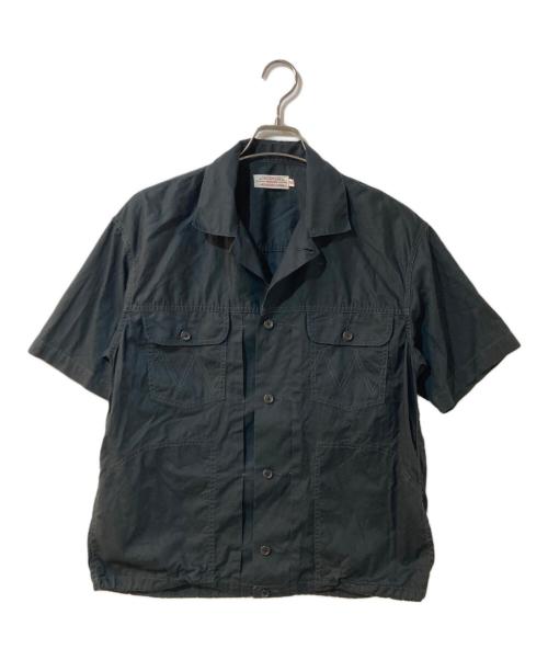 NICENESS（ナイスネス）NICENESS (ナイスネス) ANDREW ・TEDDY ブラック サイズ:Mの古着・服飾アイテム