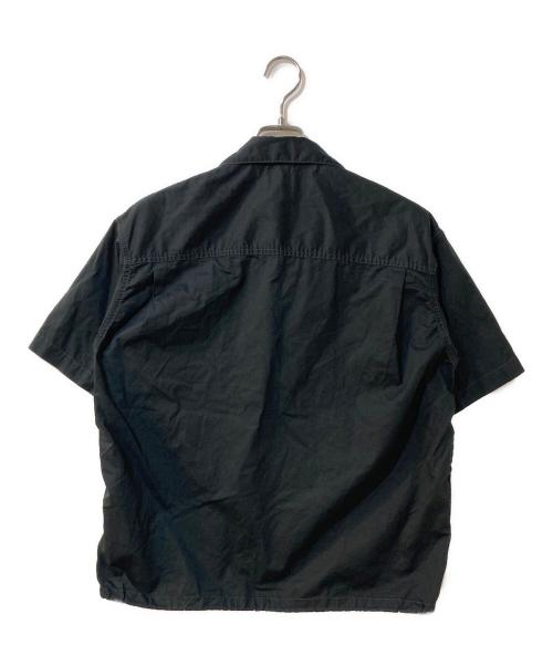 NICENESS（ナイスネス）NICENESS (ナイスネス) ANDREW ・TEDDY ブラック サイズ:Mの古着・服飾アイテム