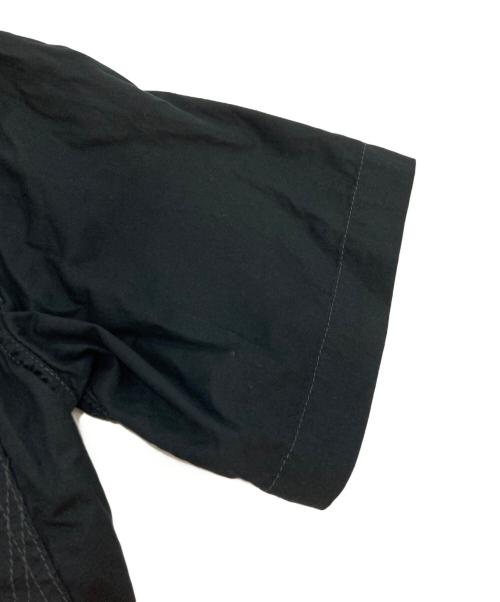 NICENESS（ナイスネス）NICENESS (ナイスネス) ANDREW ・TEDDY ブラック サイズ:Mの古着・服飾アイテム