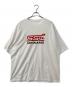 SSZ（エスエスズィー）の古着「コラボプリントtシャツ」｜ホワイト