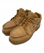 Timberland×BEAMSティンバーランド×ビームス）の古着「HERITAGE GTX MOC TOE　ヘリテージ GTX モックトゥ ミッド」｜ブラウン