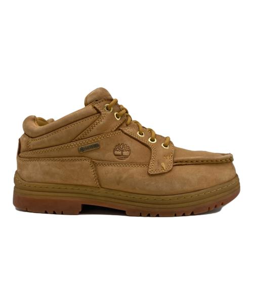 Timberland（ティンバーランド）Timberland (ティンバーランド) BEAMS (ビームス) HERITAGE GTX MOC TOE　ヘリテージ GTX モックトゥ ミッド ブラウン サイズ:26.5の古着・服飾アイテム