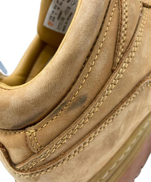 Timberland（ティンバーランド）Timberland (ティンバーランド) BEAMS (ビームス) HERITAGE GTX MOC TOE　ヘリテージ GTX モックトゥ ミッド ブラウン サイズ:26.5の古着・服飾アイテム