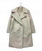 MICHAEL KORSマイケル・コース）の古着「ボアコート」｜アイボリー