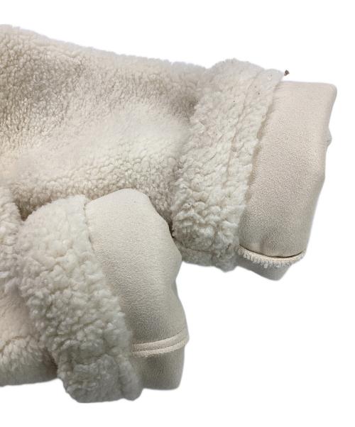 MICHAEL KORS（マイケル・コース）MICHAEL KORS (マイケル・コース) ボアコート アイボリー サイズ:Mの古着・服飾アイテム