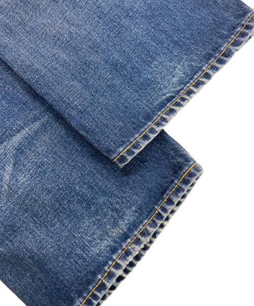 RRL（ダブルアールエル）RRL (ダブルアールエル) セルビッチデニムパンツ インディゴ サイズ:32×30の古着・服飾アイテム