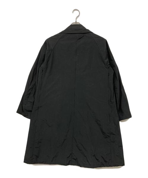 teatora（テアトラ）teatora (テアトラ) DUAL POINT DEVICE COAT/デュアルポイント デバイスコート ブラック サイズ:Ｍの古着・服飾アイテム