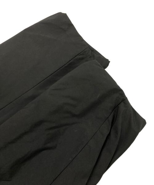 teatora（テアトラ）teatora (テアトラ) DUAL POINT DEVICE COAT/デュアルポイント デバイスコート ブラック サイズ:Ｍの古着・服飾アイテム