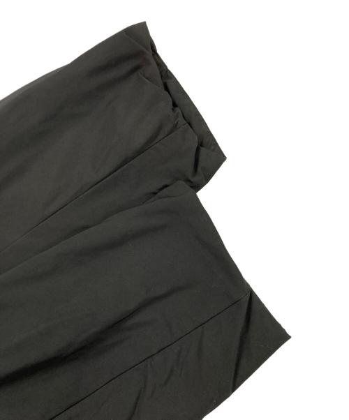 teatora（テアトラ）teatora (テアトラ) DUAL POINT DEVICE COAT/デュアルポイント デバイスコート ブラック サイズ:Ｍの古着・服飾アイテム