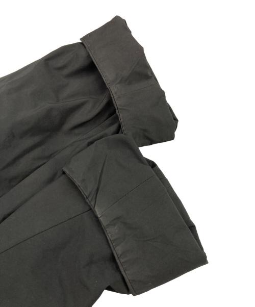 teatora（テアトラ）teatora (テアトラ) DUAL POINT DEVICE COAT/デュアルポイント デバイスコート ブラック サイズ:Ｍの古着・服飾アイテム