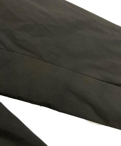 teatora（テアトラ）teatora (テアトラ) DUAL POINT DEVICE COAT/デュアルポイント デバイスコート ブラック サイズ:Ｍの古着・服飾アイテム