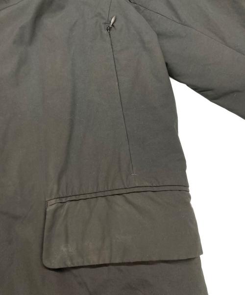 teatora（テアトラ）teatora (テアトラ) DUAL POINT DEVICE COAT/デュアルポイント デバイスコート ブラック サイズ:Ｍの古着・服飾アイテム