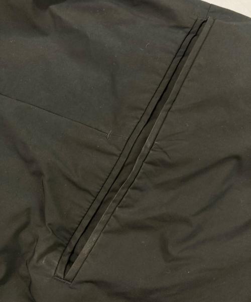 teatora（テアトラ）teatora (テアトラ) DUAL POINT DEVICE COAT/デュアルポイント デバイスコート ブラック サイズ:Ｍの古着・服飾アイテム