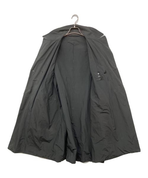 teatora（テアトラ）teatora (テアトラ) DUAL POINT DEVICE COAT/デュアルポイント デバイスコート ブラック サイズ:Ｍの古着・服飾アイテム