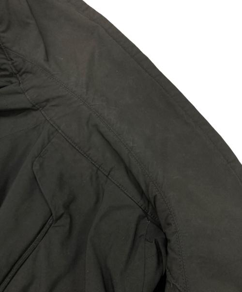 teatora（テアトラ）teatora (テアトラ) DUAL POINT DEVICE COAT/デュアルポイント デバイスコート ブラック サイズ:Ｍの古着・服飾アイテム