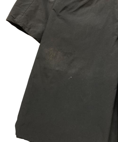 teatora（テアトラ）teatora (テアトラ) DUAL POINT DEVICE COAT/デュアルポイント デバイスコート ブラック サイズ:Ｍの古着・服飾アイテム