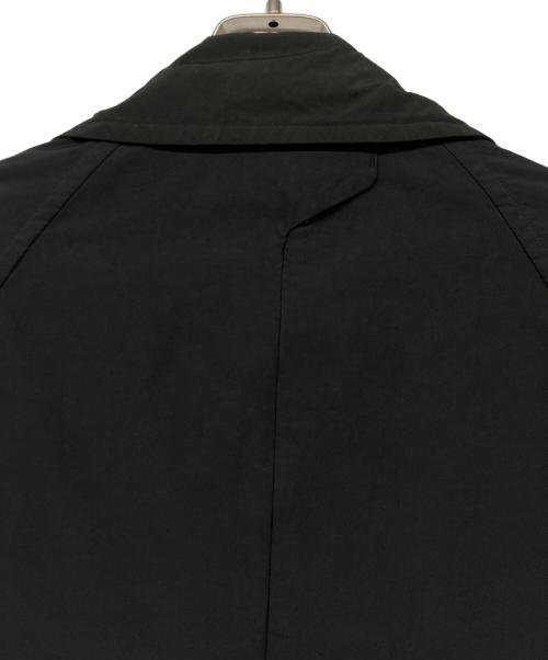 teatora（テアトラ）teatora (テアトラ) DUAL POINT DEVICE COAT/デュアルポイント デバイスコート ブラック サイズ:Ｍの古着・服飾アイテム