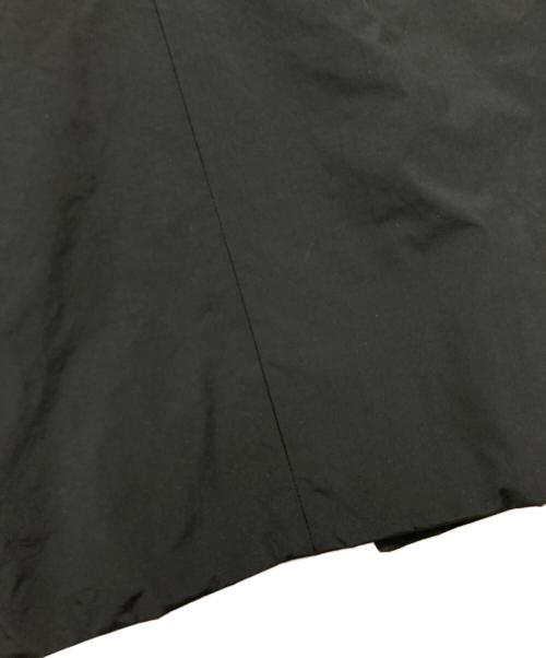 teatora（テアトラ）teatora (テアトラ) DUAL POINT DEVICE COAT/デュアルポイント デバイスコート ブラック サイズ:Ｍの古着・服飾アイテム