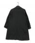 teatora (テアトラ) DUAL POINT DEVICE COAT/デュアルポイント デバイスコート ブラック サイズ:Ｍ：28000円