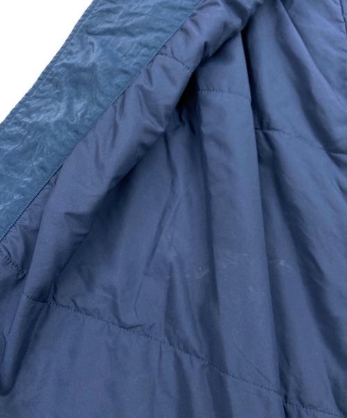 Porter Classic（ポータークラシック）Porter Classic (ポータークラシック) スーパーナイロンミリタリーコート ネイビー サイズ:Sの古着・服飾アイテム