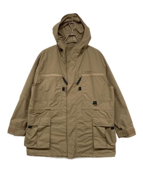 WILD THINGS（ワイルドシングス）WILD THINGS (ワイルドシングス) Tactical Rip Coat / タクティカルリップコート オリーブ サイズ:Lの古着・服飾アイテム