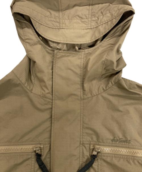 WILD THINGS（ワイルドシングス）WILD THINGS (ワイルドシングス) Tactical Rip Coat / タクティカルリップコート オリーブ サイズ:Lの古着・服飾アイテム