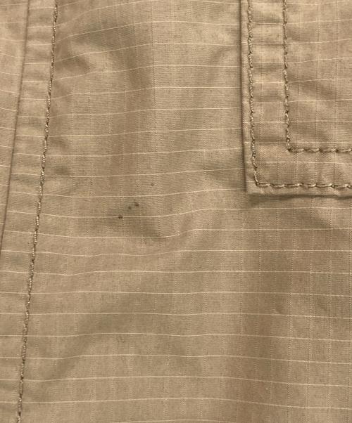 WILD THINGS（ワイルドシングス）WILD THINGS (ワイルドシングス) Tactical Rip Coat / タクティカルリップコート オリーブ サイズ:Lの古着・服飾アイテム