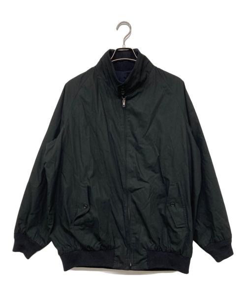 LE（エルイー）LE (エルイー) ハリントンジャケット　 スウィングトップ Harrington Jacket ブラック サイズ:3の古着・服飾アイテム