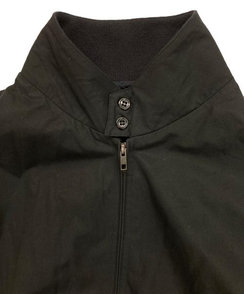 LE（エルイー）LE (エルイー) ハリントンジャケット　 スウィングトップ Harrington Jacket ブラック サイズ:3の古着・服飾アイテム