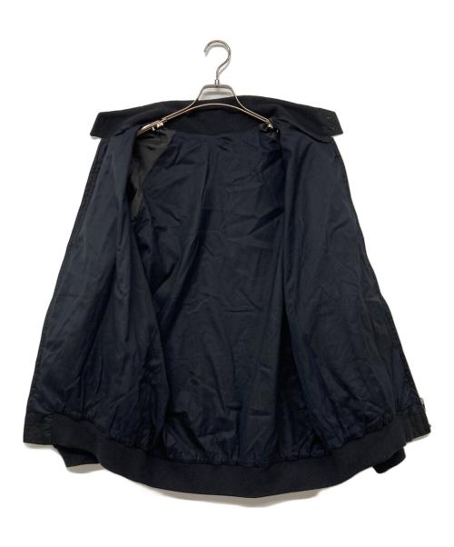 LE（エルイー）LE (エルイー) ハリントンジャケット　 スウィングトップ Harrington Jacket ブラック サイズ:3の古着・服飾アイテム