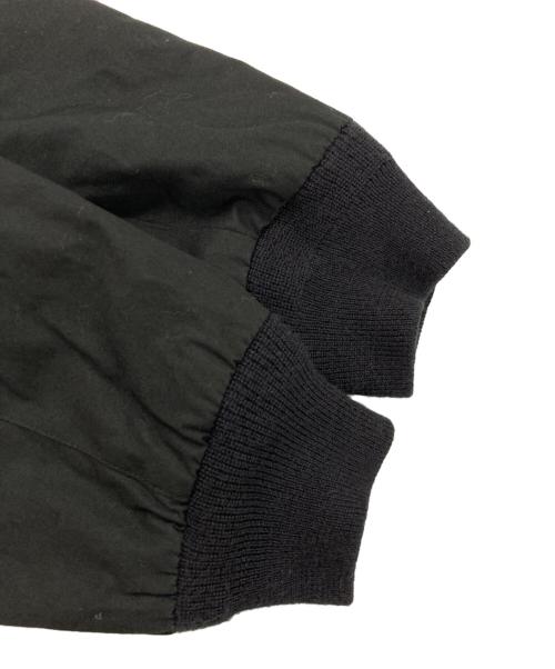 LE（エルイー）LE (エルイー) ハリントンジャケット　 スウィングトップ Harrington Jacket ブラック サイズ:3の古着・服飾アイテム