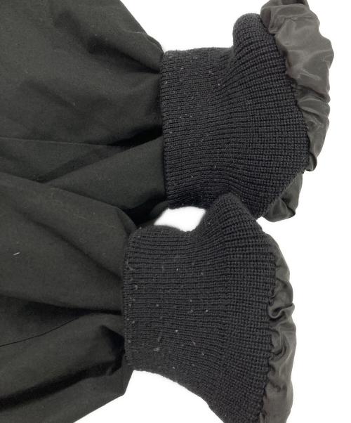 LE（エルイー）LE (エルイー) ハリントンジャケット　 スウィングトップ Harrington Jacket ブラック サイズ:3の古着・服飾アイテム