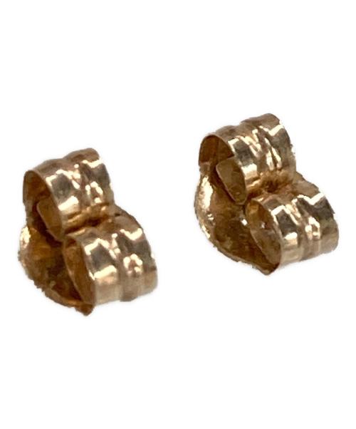 agete（アガット）agete (アガット) ターコイズ・ルビー・パールピアスの古着・服飾アイテム