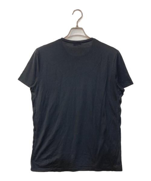 BALENCIAGA（バレンシアガ）BALENCIAGA (バレンシアガ) プリントTシャツ los angeles ブラック サイズ:Mの古着・服飾アイテム