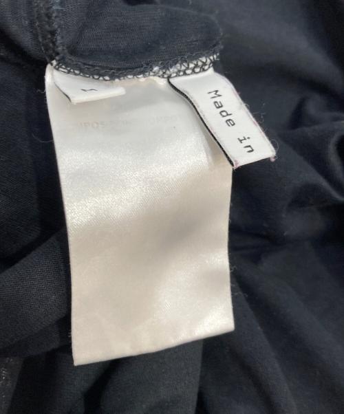 BALENCIAGA（バレンシアガ）BALENCIAGA (バレンシアガ) プリントTシャツ los angeles ブラック サイズ:Mの古着・服飾アイテム