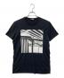 BALENCIAGA（バレンシアガ）の古着「プリントTシャツ los angeles」｜ブラック