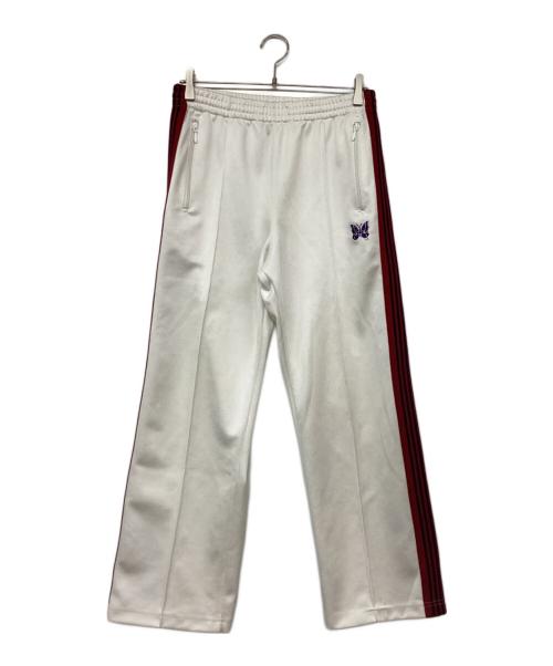 Needles（ニードルズ）Needles (ニードルズ) Track Pant Poly Smooth ホワイト サイズ:Sの古着・服飾アイテム
