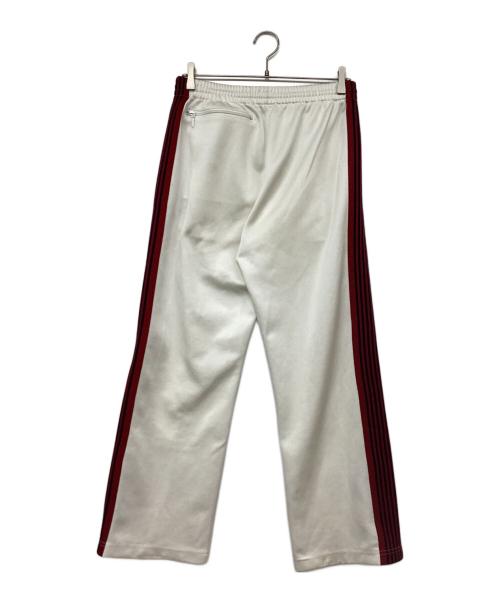 Needles（ニードルズ）Needles (ニードルズ) Track Pant Poly Smooth ホワイト サイズ:Sの古着・服飾アイテム