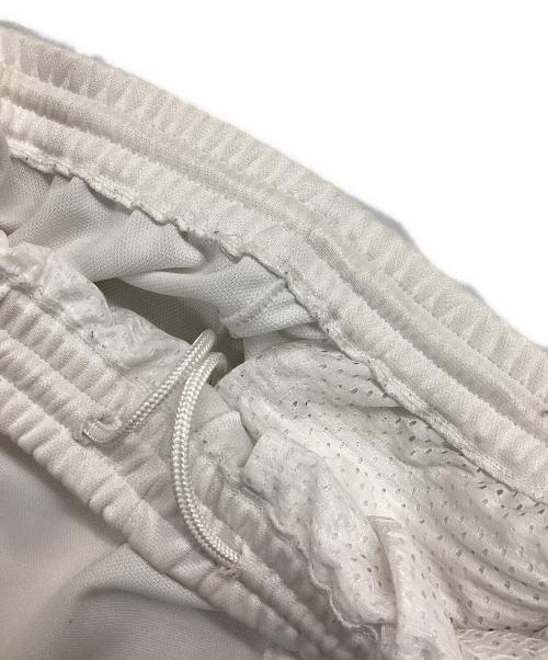 Needles（ニードルズ）Needles (ニードルズ) Track Pant Poly Smooth ホワイト サイズ:Sの古着・服飾アイテム