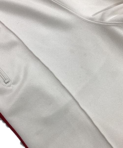 Needles（ニードルズ）Needles (ニードルズ) Track Pant Poly Smooth ホワイト サイズ:Sの古着・服飾アイテム