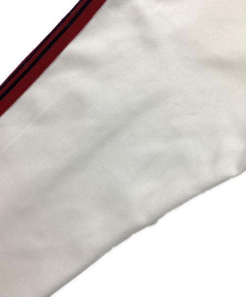 Needles（ニードルズ）Needles (ニードルズ) Track Pant Poly Smooth ホワイト サイズ:Sの古着・服飾アイテム