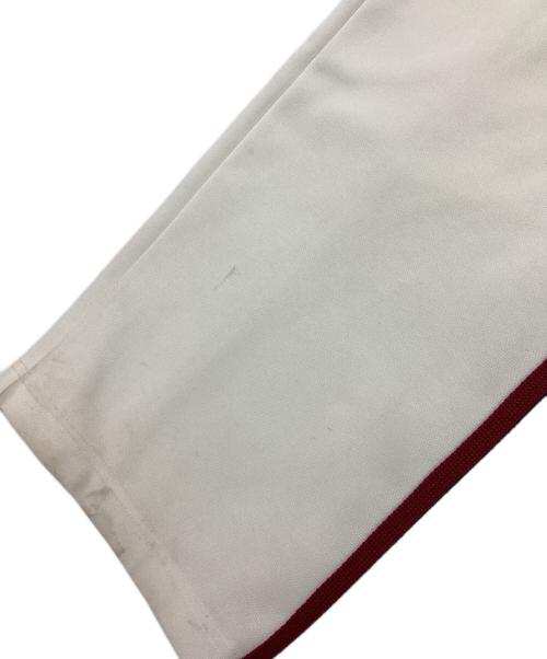 Needles（ニードルズ）Needles (ニードルズ) Track Pant Poly Smooth ホワイト サイズ:Sの古着・服飾アイテム
