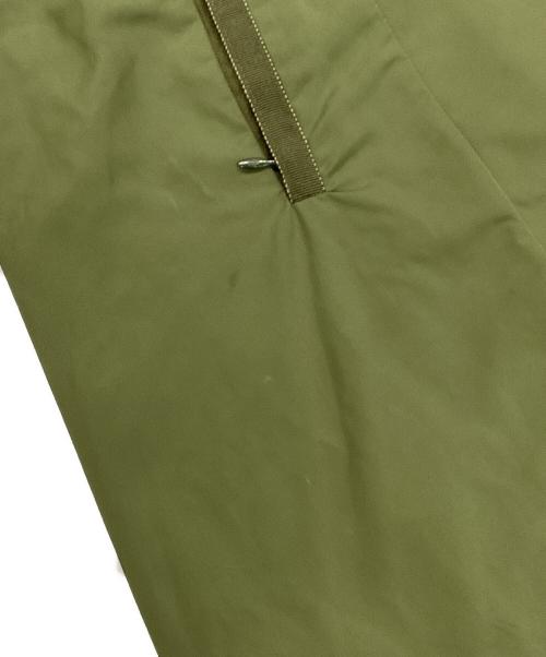 MONCLER（モンクレール）MONCLER (モンクレール) NEOMBRE GIUBBOTTO/ネオンブレ スナイロンコート グリーン サイズ:3の古着・服飾アイテム