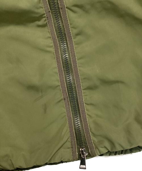 MONCLER（モンクレール）MONCLER (モンクレール) NEOMBRE GIUBBOTTO/ネオンブレ スナイロンコート グリーン サイズ:3の古着・服飾アイテム