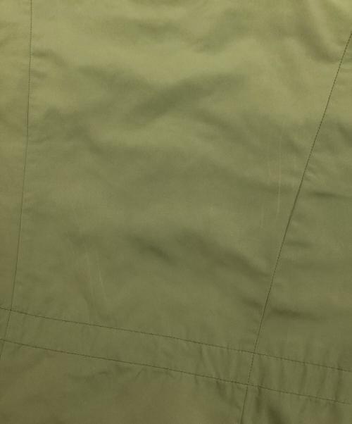 MONCLER（モンクレール）MONCLER (モンクレール) NEOMBRE GIUBBOTTO/ネオンブレ スナイロンコート グリーン サイズ:3の古着・服飾アイテム