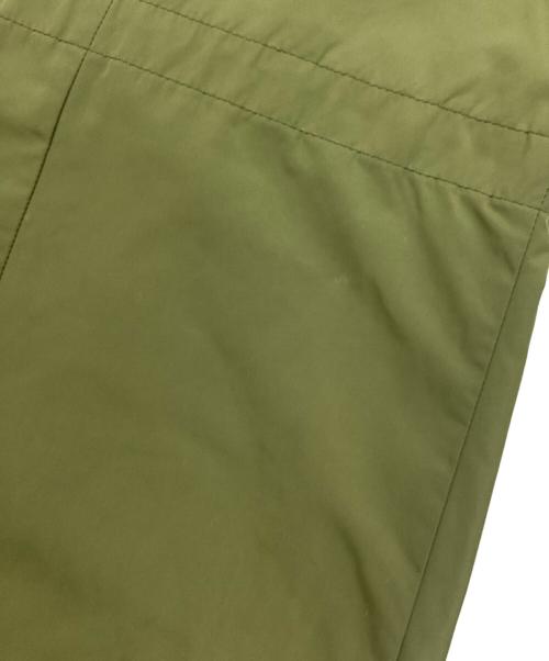 MONCLER（モンクレール）MONCLER (モンクレール) NEOMBRE GIUBBOTTO/ネオンブレ スナイロンコート グリーン サイズ:3の古着・服飾アイテム